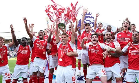 Thời cơ Arsenal xưng vương Champions League đã đến