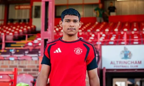 Bi kịch của dàn sao trẻ và tương lai ảm đạm tại Man Utd