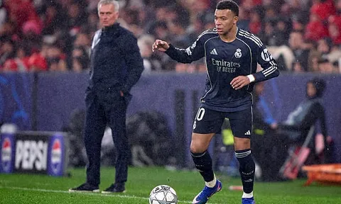 Mbappe không thể bỏ qua lời cảnh tỉnh từ Mourinho