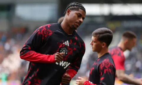 Arsenal nhắm mượn Rashford thay Martinelli