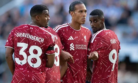 Soi trận Liverpool vs Nottingham Forest: Thị uy tại Anfield