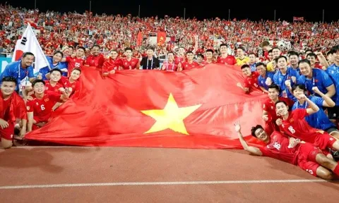 Tuyển Việt Nam và 'ngọn núi cao' mang tên FIFA ASEAN Cup