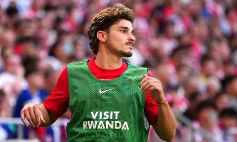 Julian Alvarez trầm cảm vì bị Atletico ép gia nhập Arsenal