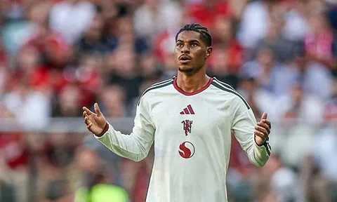 MU đấu Ipswich, Carrick cần đưa ra quyết định quan trọng với Rashford