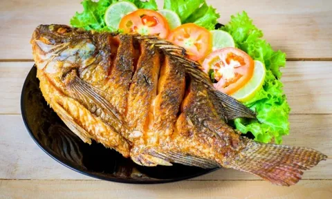 5 người không nên ăn cá
