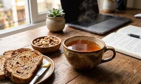 Buổi chiều thường mệt mỏi, buồn ngủ: Một loại trà có thể giúp bạn tỉnh táo hơn