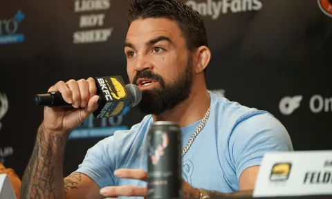 Dillon Danis lại giở thói quen cũ, Mike Perry chốt đối thủ mới chỉ trước 48 giờ