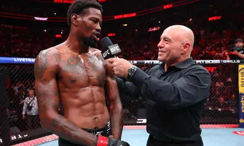 Kevin Holland "quay xe", tự nhận là võ sĩ kiếm 11 triệu USD từ DWCS của Dana White