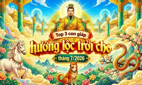 3 con giáp Thuận Ý Trời thương, hưởng no phú quý từ 28/8 đến 2/9