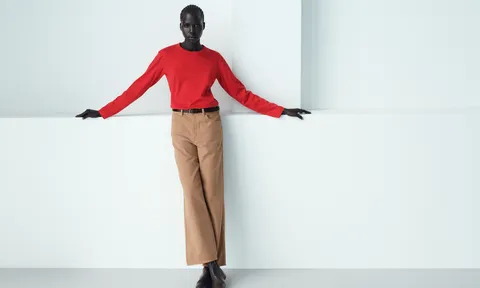 Uniqlo U Thu/Đông 2026: Khi phom dáng trở thành tuyên ngôn của phong cách