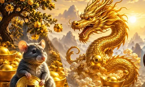 Thứ Bảy, Chủ Nhật 29-30/8: 3 con giáp ngồi chơi thấy cơ hội ập tới, Giàu Lên Bất Ngờ