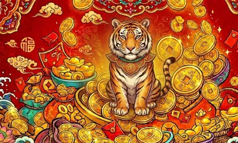 Thứ Bảy, Chủ nhật (29-30/8), 3 tuổi may mắn phát tài