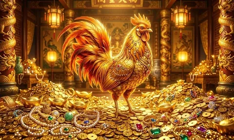 Từ 29/8 đến 5/9: 3 tuổi Qua Lễ Giàu To