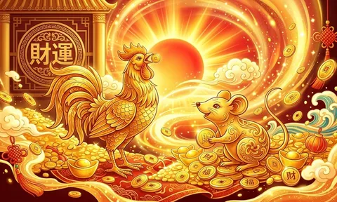Từ 3-10/9: 3 con giáp tài lộc khởi sắc, càng chủ động càng dễ có thêm tiền