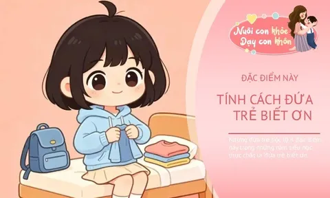 Đừng chỉ nhìn điểm số, 4 đặc điểm này là “vốn quý” theo con suốt đời