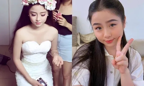 Hot girl Việt mang bầu được báo Trung khen là nữ thần nhan sắc, sinh 2 con vẫn bị nhầm là học sinh cấp 3