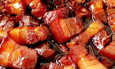 30 năm kho thịt giờ mới biết, muốn thịt ngon mềm tan trong miệng lại có màu đẹp nhất định đừng bỏ qua những điều này!