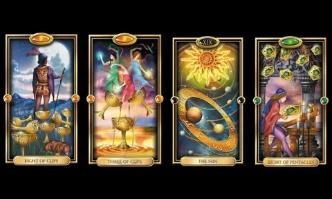 Bói bài Tarot: Điều gì sắp đến với mối quan hệ của bạn?