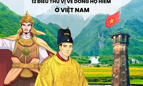 Dòng họ nào hiếm ở Việt Nam, có Thái úy tài giỏi, công tư phân minh, hết lòng phò tá vua nhà Lý trong sử Việt?