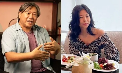 Người “cứu” Hộ Linh Tráng Sĩ: Là “phù thuỷ” phim Việt 252 tỷ, có vợ là mỹ nhân người Thái làm thiết kế thời trang