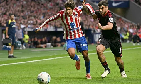 Soi trận Sevilla vs Atletico Madrid: Khó hạ chủ nhà