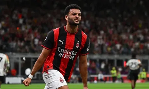 Goncalo Ramos lên tiếng, AC Milan của Amorim chiếm đỉnh bảng Serie A