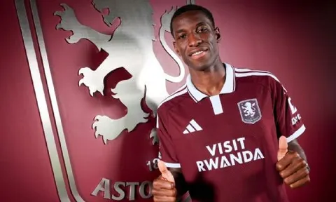CHÍNH THỨC! Aston Villa hoàn tất thương vụ Nicolas Jackson từ Chelsea