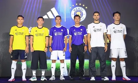 Văn Quyết quyết tâm đua vô địch V-League cùng Hà Nội FC