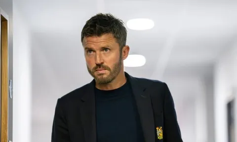 Carrick biến Man Utd thành lò lửa chờ đón Ipswich