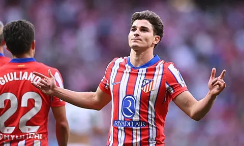 Lý do Alvarez từ chối gia nhập Man City và Arsenal