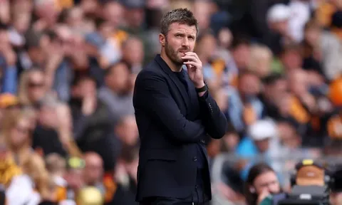 Carrick muốn Man Utd tìm lại chiến thắng trước Ipswich