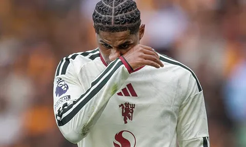 Rashford có thực sự an toàn tại MU sau sự im lặng của Romano?