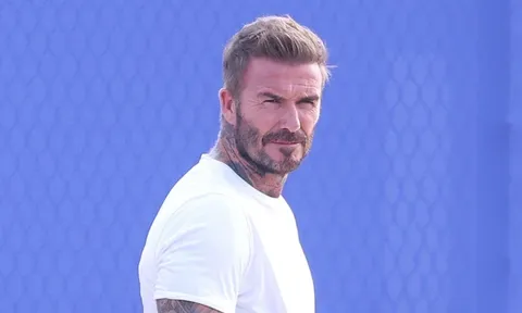 David Beckham muốn thâu tóm đội bóng Pháp FC Nantes