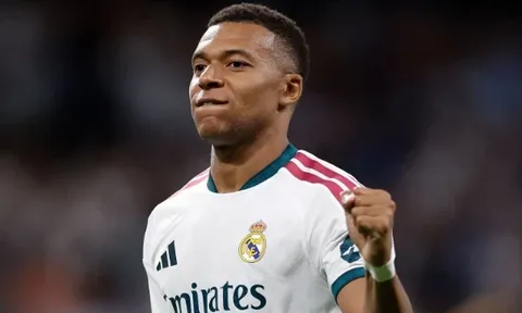 Soi trận Real Madrid vs Malaga: Kylian Mbappe tiếp đà thăng hoa