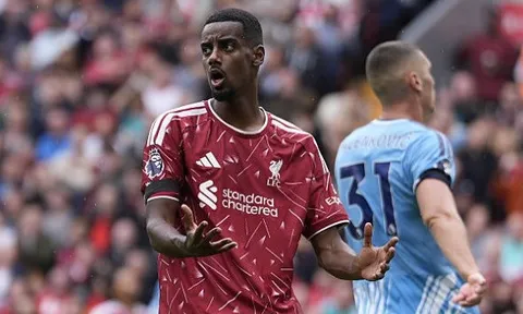 Isak thừa nhận điểm yếu của Liverpool trước Forest