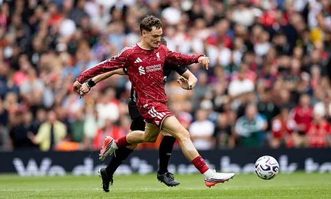 Chấm điểm Liverpool: Điểm sáng Munoz; Dấu ấn từ 'số 10'
