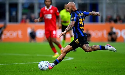 Inter Milan ưu tiên giữ chân Dimarco