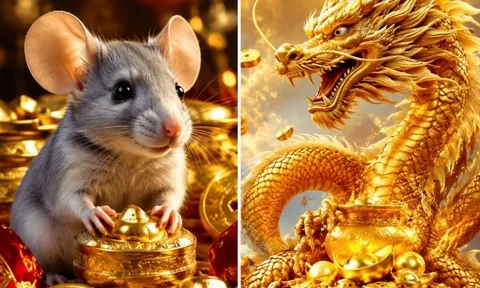 3 tháng liên tiếp sắp tới, 3 con giáp giàu sang vô đối, cơ hội tới bất ngờ, có thêm nguồn thu