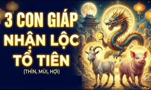 31/8 - 6/9: Có 3 tuổi là con cưng của Thần Tài, cát tinh chiếu mệnh