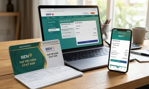 Gửi tiết kiệm lãi 6,2% nhưng thị trường lên 8-9%: Có nên tất toán sổ cũ để gửi lại?