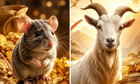 Nghèo thì lâu giàu mấy chốc: 3 con giáp chật vật nhiều năm, sắp tới đổi vận