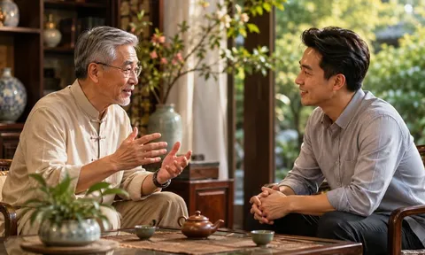 Người xưa nói, người giàu phúc khi giao tiếp thường có 7 đặc điểm này