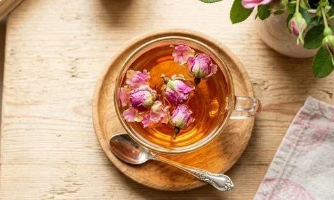 Sau 35 tuổi, phụ nữ nên uống 5 loại nước này vừa đẹp da vừa chống lão hóa