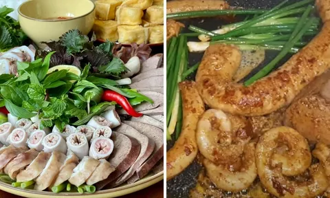 Tại sao lòng lợn bán đầy ngoài chợ còn lòng bò thì không? Chúng đã đi đâu?