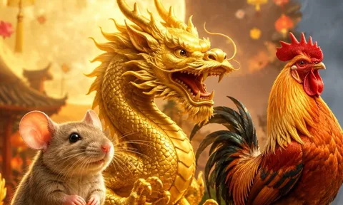 Từ nay tới Trung thu, 3 con giáp nhanh chân thắng lớn, 1 con giáp chật vật, càng cuống càng khó