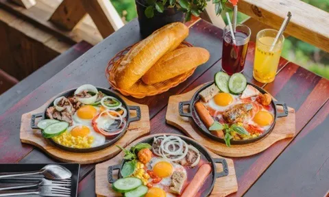 Món ăn sáng nào nhiều người thích mê nhưng có nguy cơ phá thận, tốt nhất nên tránh xa?