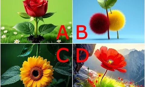 Trắc nghiệm: Chọn một bức tranh, đoán vị thế của bạn trong gia đình sau khi kết hôn