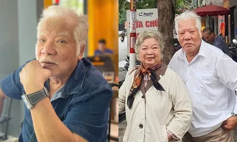 Nam NSND đọc thuyết minh “gây sốt” ở A80 năm ngoái: Từng làm Giám đốc nhà hát, được trao Huân chương Lao động hạng Nhì