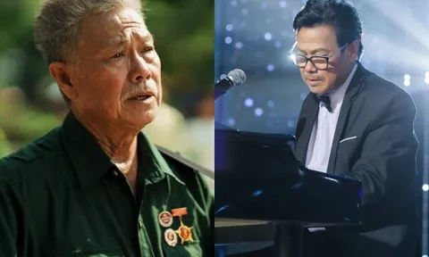 Nam NSƯT cưới Giám đốc Nhạc viện là "đàn em" học cùng trường, giờ là Phó Chủ tịch giàu có tự xây nhà hát riêng