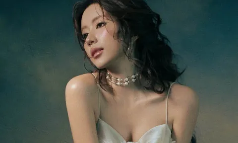 Ngọc Huyền tuổi 27: Nhan sắc thăng hạng, phong cách ngày càng táo bạo sau khi lấy cháu trai NSƯT Chí Trung